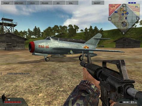 Battlefield Vietnam .